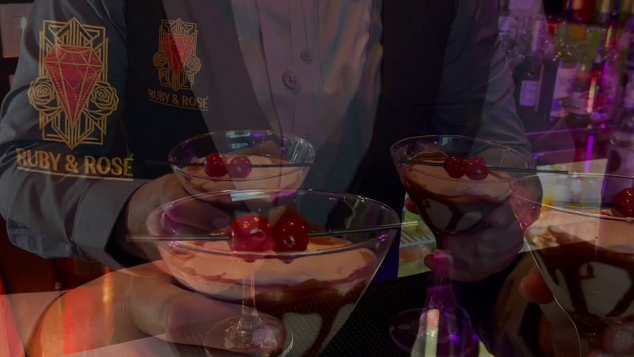 Ruby Rosa Bar Ruby & Rose Speakeasy